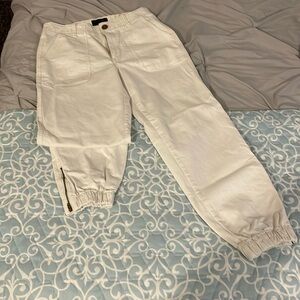 Banana Republic Factory Authentic Chino Joggers